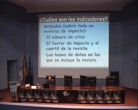 Indicadores de calidade dos libros e das revistas en ciencias xur&iacute;dicas, sociales e humanas  - IX Foro Internacional sobre evaluación de la calidad de la investigación y de la educación superior (FECIES)